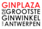 Ginplaza heeft voor jou de grootste collectie Gin te koop in de regio Antwerpen Logo