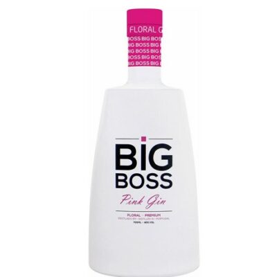 Big Boss Gin Pink