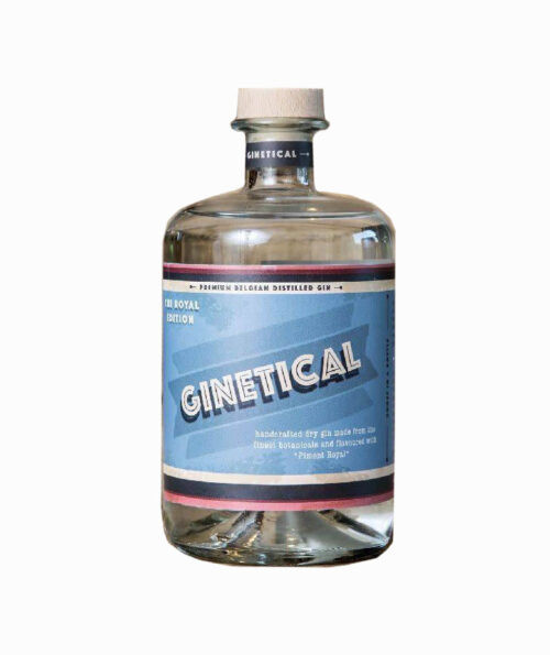 Ginetical - The Royal Edition