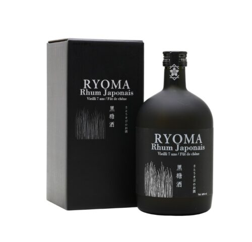 RYOMA Japanese Rum 7Y
