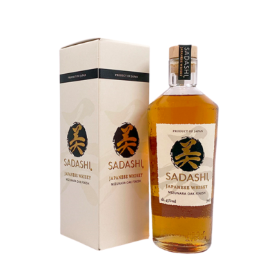 Sadashi Japanese Whisky