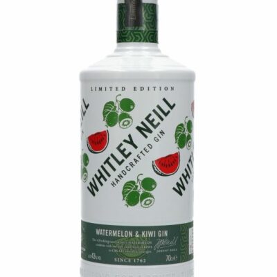 Whitley Neill Watermelon & Kiwi Gin - Limited Edition