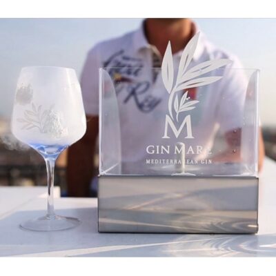 Gin Mare Glass Chiller