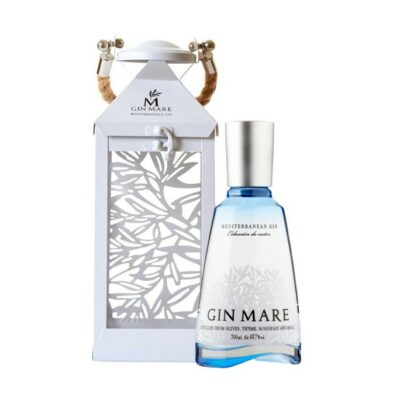 Gin Mare Lantaarn Giftpack