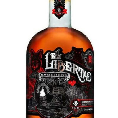 El Libertad Rum Sherry Cask