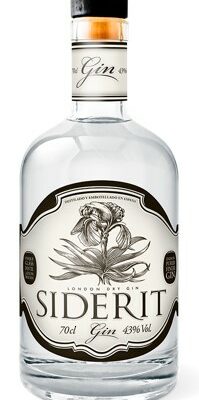 Siderit London Dry Gin